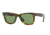 Ray-Ban Original Wayfarer Prescription Sunglasses RB2140 RB2140-11594E-50 - Lens Diameter 50 mm, Frame Color Spotted Green Havana