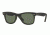 Ray-Ban Original Wayfarer Prescription Sunglasses RB2140 RB2140-1162-50 - Lens Diameter 50 mm, Frame Color Jeans Black