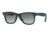 Ray-Ban Original Wayfarer Prescription Sunglasses RB2140 RB2140-116371-50 - Lens Diameter 50 mm, Frame Color Jeans