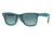 Ray-Ban Original Wayfarer Prescription Sunglasses RB2140 RB2140-11644M-50 - Lens Diameter 50 mm, Frame Color Jeans Azure