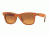 Ray-Ban Original Wayfarer Prescription Sunglasses RB2140 RB2140-11653C-50 - Lens Diameter 50 mm, Frame Color Jeans Orange