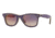 Ray-Ban Original Wayfarer Prescription Sunglasses RB2140 RB2140-1167S5-50 - Lens Diameter 50 mm, Frame Color Jeans Violet
