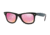 Ray-Ban Original Wayfarer Prescription Sunglasses RB2140 RB2140-11744T-50 - Lens Diameter 50 mm, Frame Color Black