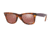 Ray-Ban Original Wayfarer Prescription Sunglasses RB2140 RB2140-11772K-50 - Lens Diameter 50 mm, Frame Color Striped Havana