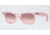 Ray-Ban Original Wayfarer Sunglasses RB2140 6057X3-50 - Demi Gloss Pink Frame, Pink Gradient Brown Photo Lenses