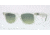 Ray-Ban Original Wayfarer Sunglasses RB2140 60583M-50 - Demi Gloss Green Frame, Green Gradient Green Lenses