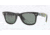 Ray-Ban Original Wayfarer Prescription Sunglasses RB2140  RB2140-6065-50 - Lens Diameter 50 mm, Frame Color Matte Black