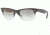 Ray-Ban Original Wayfarer Sunglasses RB2140 823/32-5022 - Gray Gradient On Transpa Crystal Gray Gradient