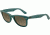 Ray-Ban Original Wayfarer Sunglasses RB2140 884/71-5022 - Matte Torquise Frame, Gray Gradient Azure Lenses