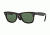 Ray-Ban Original Wayfarer Sunglasses RB2140 902-4722 - Tortoise Crystal Green