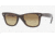 Ray-Ban Original Wayfarer Sunglasses RB2140 902/M2-4722 - Havana Crystal Polarized Brown Gradient