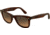 Ray-Ban Original Wayfarer Sunglasses RB2140 902/N1-50 - Matte Havana Frame, Crystal Gray Gradient Pink Lenses