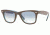 Ray-Ban Original Wayfarer Prescription Sunglasses RB2140  RB2140-10573F-5022 - Lens Diameter: 50 mm, Frame Color: Top Brown On Striped Azure Crystal