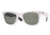 Ray-Ban RB2140 Original Wayfarer SV Prescription Sunglasses - Top White On Black Frame, 50mm Lenses, 956-5022