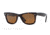 Ray-Ban Original Wayfarer Sunglasses, Tortoise Crystal Brown Polarized 902/57-4722
