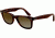 Ray-Ban Original Wayfarer Sunglasses, Tortoise Crystal Brown Polarized Frame / Polarized 54mm Lenses 902-57-5418
