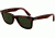 Ray-Ban RB2140 Original Wayfarer SV Prescription Sunglasses - Tortoise Frame, 50mm Lenses, 902-5022
