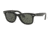 Ray-Ban Original Wayfarer Sunglasses W3384-50 - , Green Lenses