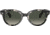 Ray-Ban ORION RB2199 Sunglasses 133371-52 - , Grey Gradient Dark Grey Lenses
