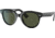 Ray-Ban Orion RB2199 Sunglasses, Black, Green, 52, RB2199-901-31-52