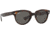 Ray-Ban Orion RB2199 Sunglasses, Tortoise, Dark Grey, 52, RB2199-902-B1-52