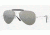 Ray-Ban Outdoorsman II Rainbow Sunglasses RB3407 003/K3-5814 - Shiny Silver Cr.polar Gray Mirror Silver