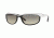 Ray-Ban Predator 2 Sunglasses RB2027 629932-62 - Top White On Black Frame, Clear Gradient Grey Lenses