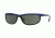 USED Ray-Ban Predator 2 Sunglasses RB2027 6301-62 - Top Blue On Black Frame, Green Lenses, EDEMO1