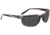 Ray-Ban Predator 2 RB2027 Sunglasses, Striped Grey Havana, 62, RB2027-6430B1-62
