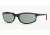 Ray-Ban Predator 8 RB2030 Sunglasses with No-Line Progressive Rx Prescription Lenses RB2030-W3330-57 - Lens Diameter 57 mm, Frame Color Col. Ray-ban W3330