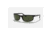 Ray-Ban Ray-Ban Predator 2, Black/Green Classic G-15, RB2027 W1847 62