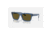 Ray-Ban Ray-Ban Warren Sustainable Sunglasses, 0RB4396F-667987-57