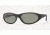 Ray-Ban Daddy-o RB2015 Sunglasses with No-Line Progressive Rx Prescription Lenses RB2015-W2688-5900 - Lens Diameter: 59 mm, Frame Color: Matte Black