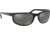 Ray-Ban RB 2027 Sunglasses, Styles Black Frame / Polarized Crystal Mirror Gray Lenses, 601-W1-6200