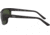 Ray-Ban RB 2027 Sunglasses, Styles Black/Matte Black Frame / Crystal Green Lenses, W1847-6200