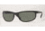 Ray-Ban RB 2027 Sunglasses Styles - Black/Matte Black Frame / Crystal Green Lenses, W1847-6319