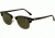 Ray-Ban RB2156 Bifocal Sunglasses - Black Frame / 49 mm Prescription Lenses, 901-4921