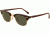 Ray-Ban RB2156 Bifocal Sunglasses - Red Havana Frame / 49 mm Prescription Lenses, 990-4921