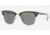 Ray-Ban RB 3016 Sunglasses Styles - Black On Text. Red Gl W Crystal Green Frame / 49 mm Diameter Lenses, 1016-4921