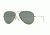 Ray-Ban Aviator Large Metal Prescription Sunglasses RB3025 RB3025-001-58-5814 - Lens Diameter: 58 mm, Frame Color: Arista