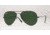 Ray-Ban RB3025 SV Prescription Sunglasses, Black Frame, 62 mm Prescription Lenses, 002-6214