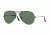 Ray-Ban Aviator Large Metal Prescription Sunglasses RB3025 RB3025-002-58-5814 - Lens Diameter: 58 mm, Frame Color: Black