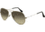 Ray-Ban Aviator Large Metal Prescription Sunglasses RB3025 RB3025-003-32-5814 - Lens Diameter: 58 mm, Frame Color: Silver