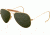 Ray-Ban RB3030 SV Prescription Sunglasses - Arista Frame / 58 mm Prescription Lenses, L0216-5814