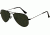 Ray-Ban RB3044 Progressive Sunglasses - Black Frame / 52 mm Prescription Lenses, L2848-5200