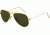 Ray-Ban RB3044 Progressive Sunglasses - Arista Frame / 52 mm Prescription Lenses, L0207-5200