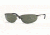 Ray-Ban RB 3176 Sunglasses Styles - Gunmetal Frame / Crystal Green Lenses, 004-6017