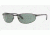 Ray-Ban RB 3176 Sunglasses Styles - Matte Black Frame / Crystal Green Lenses, 006-6017