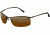 Ray-Ban RB 3183 Sunglasses, Brown Frame / Polarized Brown Pol. Grad. Silver Mirror Lenses, 014-84-6315