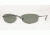 Ray-Ban RB 3198 Sunglasses Styles - Gunmetal Frame / Crystal Green Lenses, 004-5518